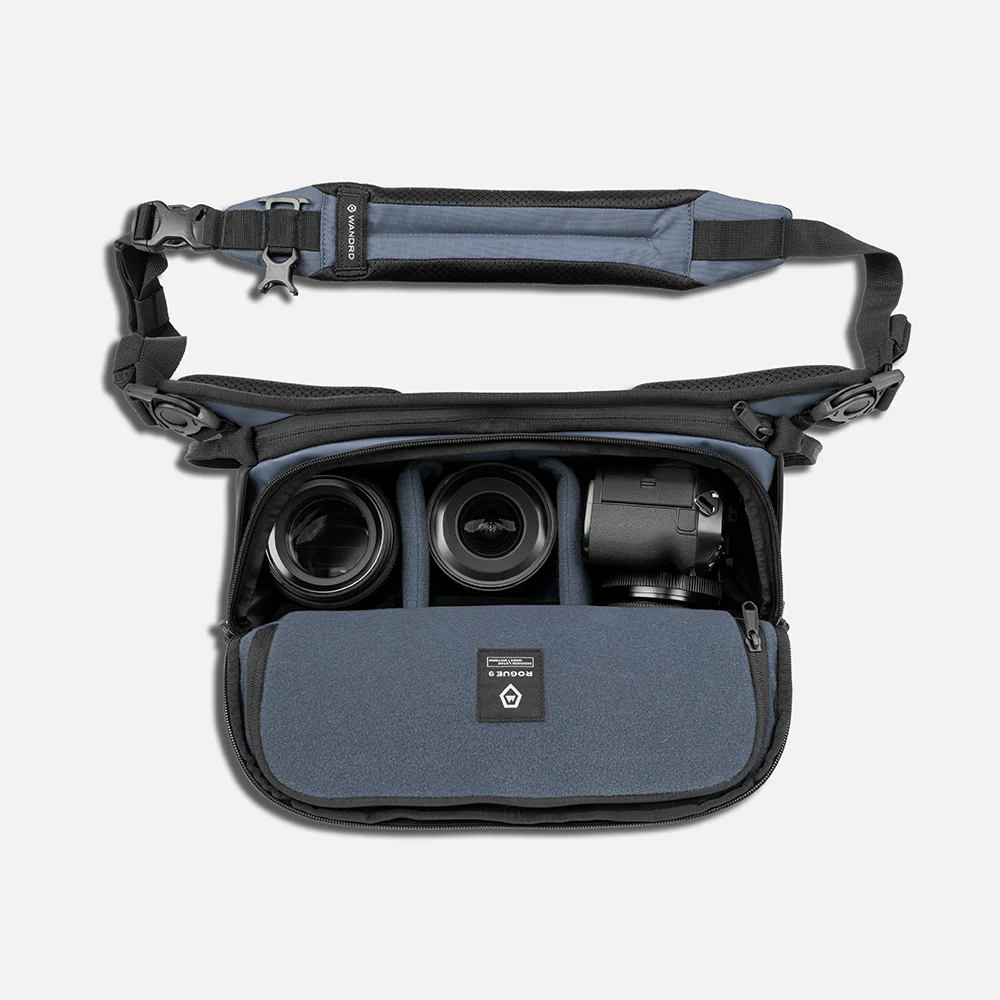 ROGUE 9L Sling in Aegean Blue - Image 4