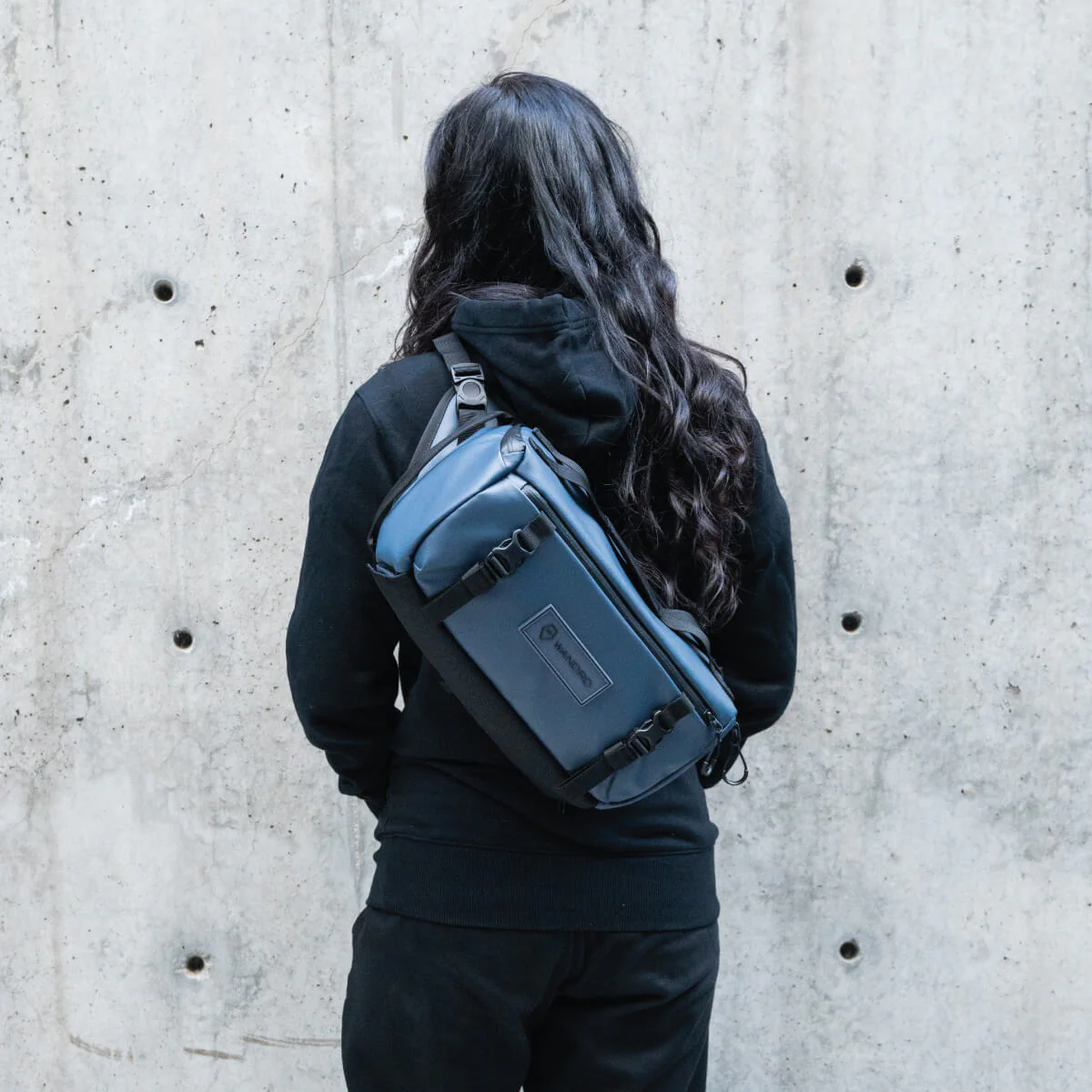 ROGUE 9L Sling V1 in Aegean Blue - Image 7