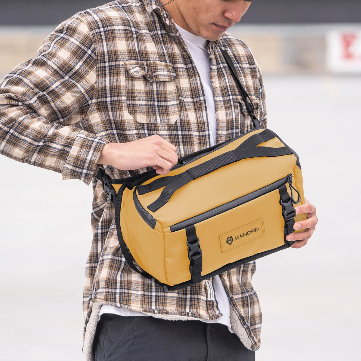 ROGUE 9L Sling V1 in Dallol Yellow - Image 7