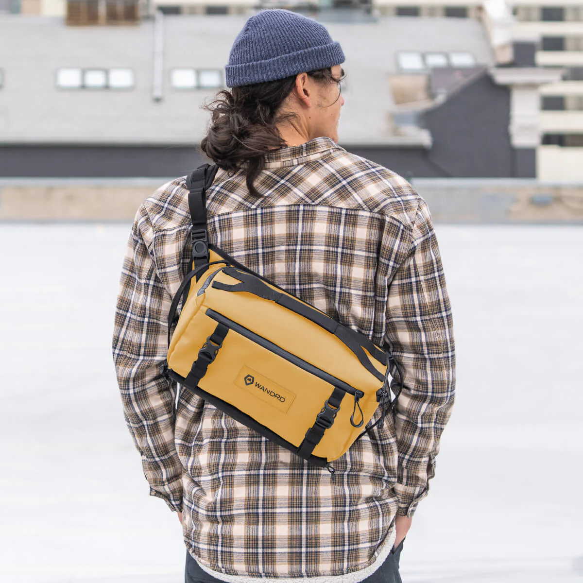 ROGUE 9L Sling V1 in Dallol Yellow - Image 8