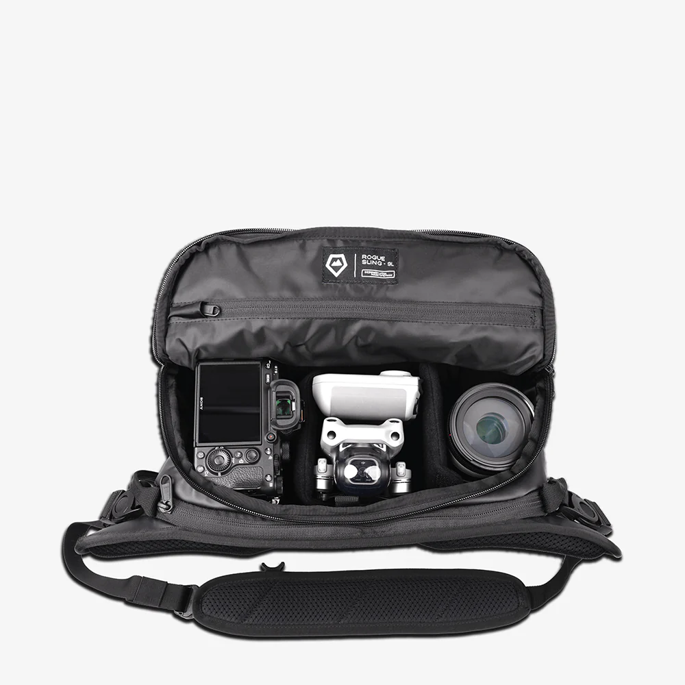 ROGUE 9L Sling V1 in Sedona Orange - Image 2