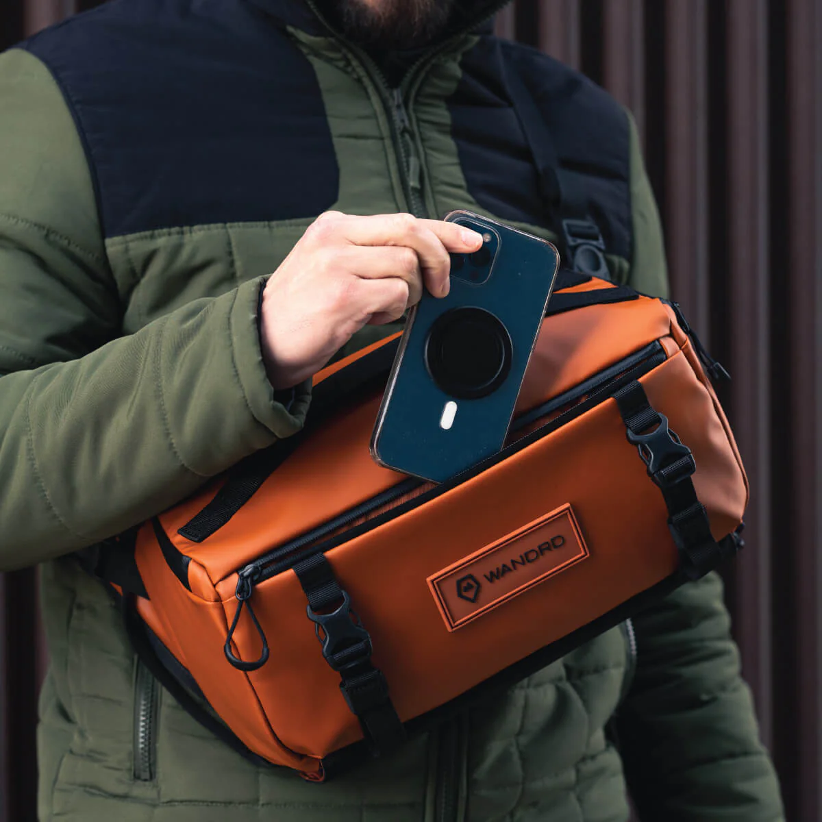 ROGUE 9L Sling V1 in Sedona Orange - Image 8