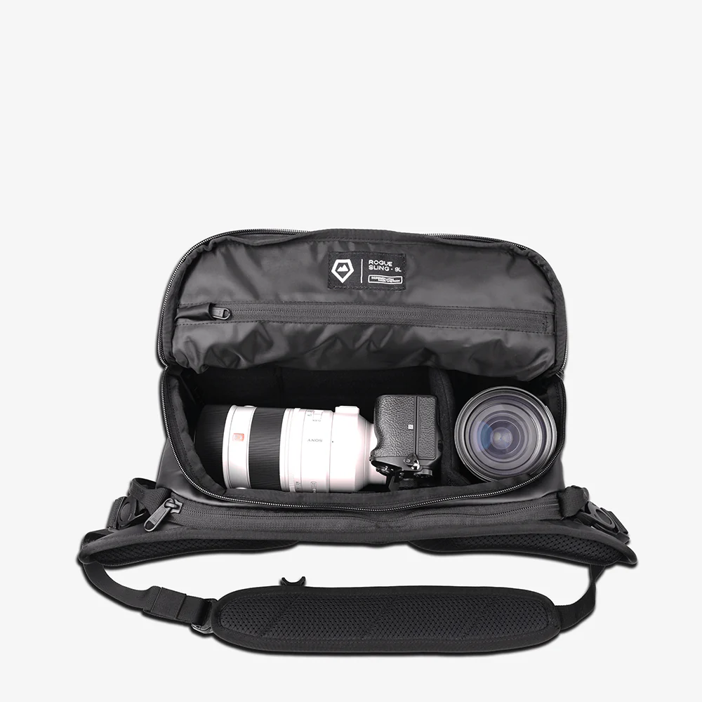 ROGUE 9L Sling V1 in Black - Image 3