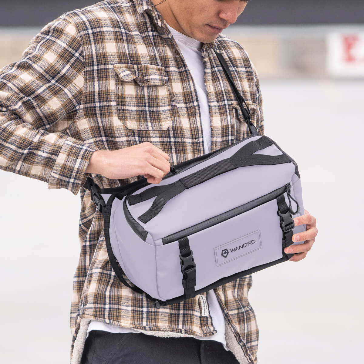 ROGUE 9L Sling V1 in Uyuni Purple - Image 7