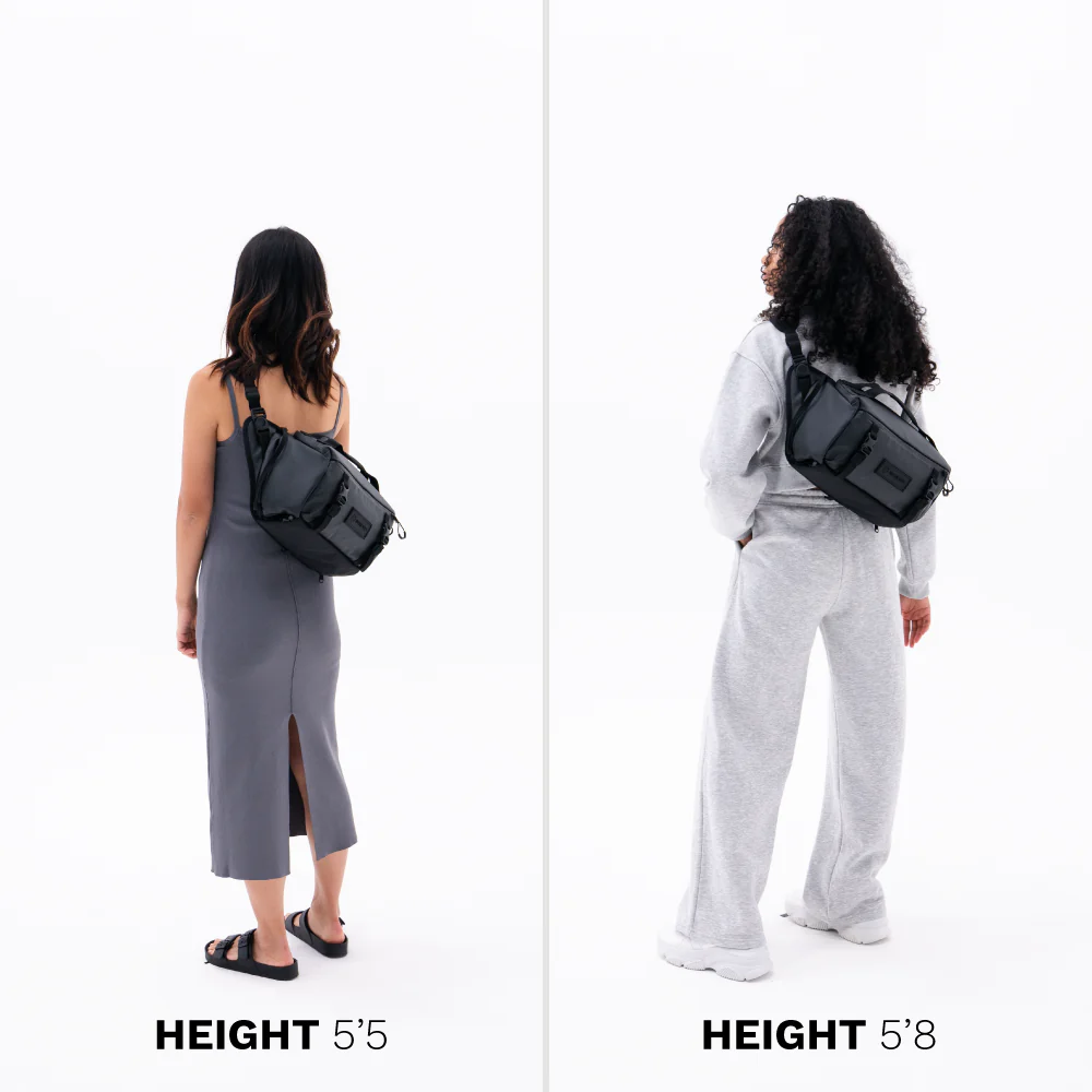 ROGUE 9L Sling V1 in Black - Image 9