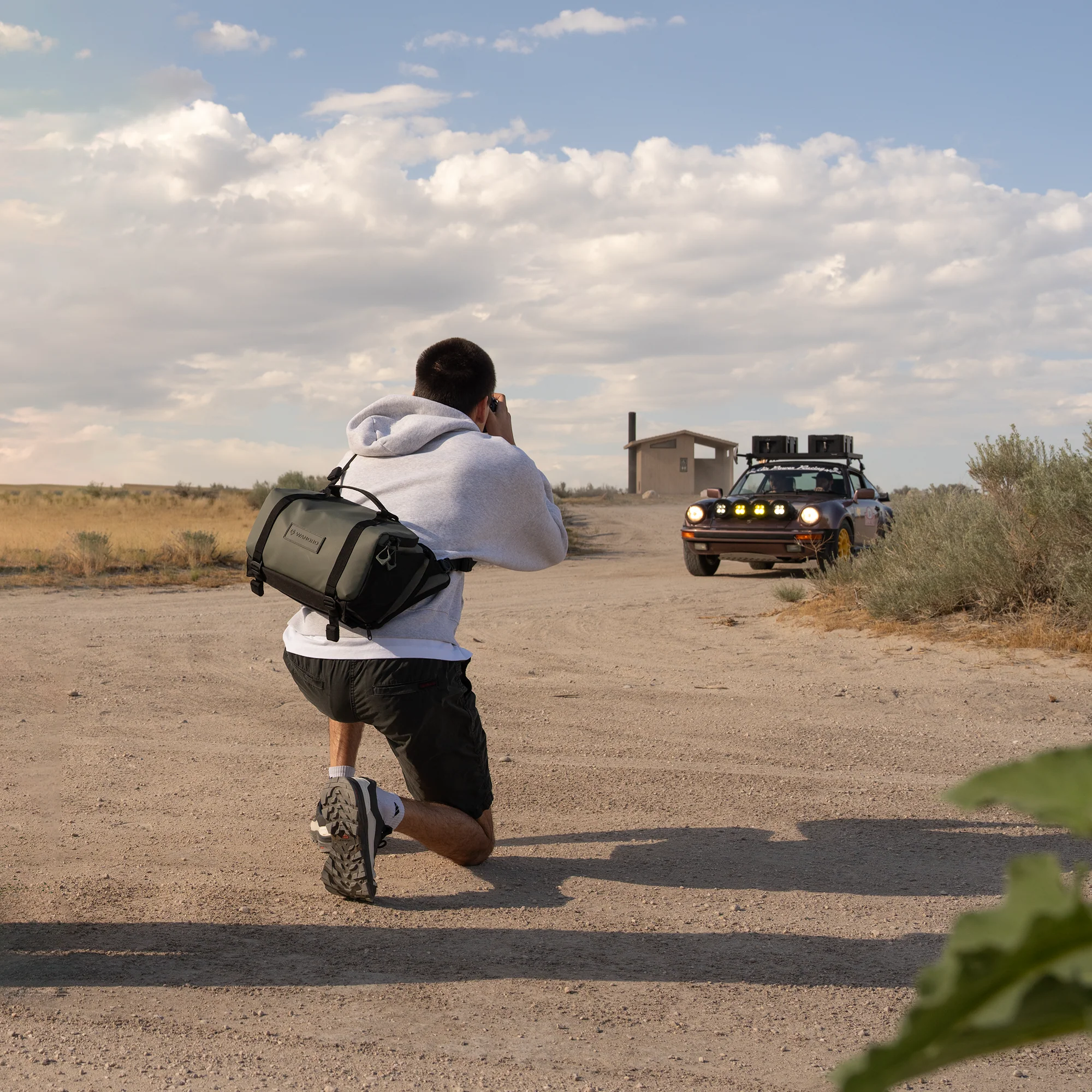 ROGUE 9L Sling in Wasatch Green - Image 8