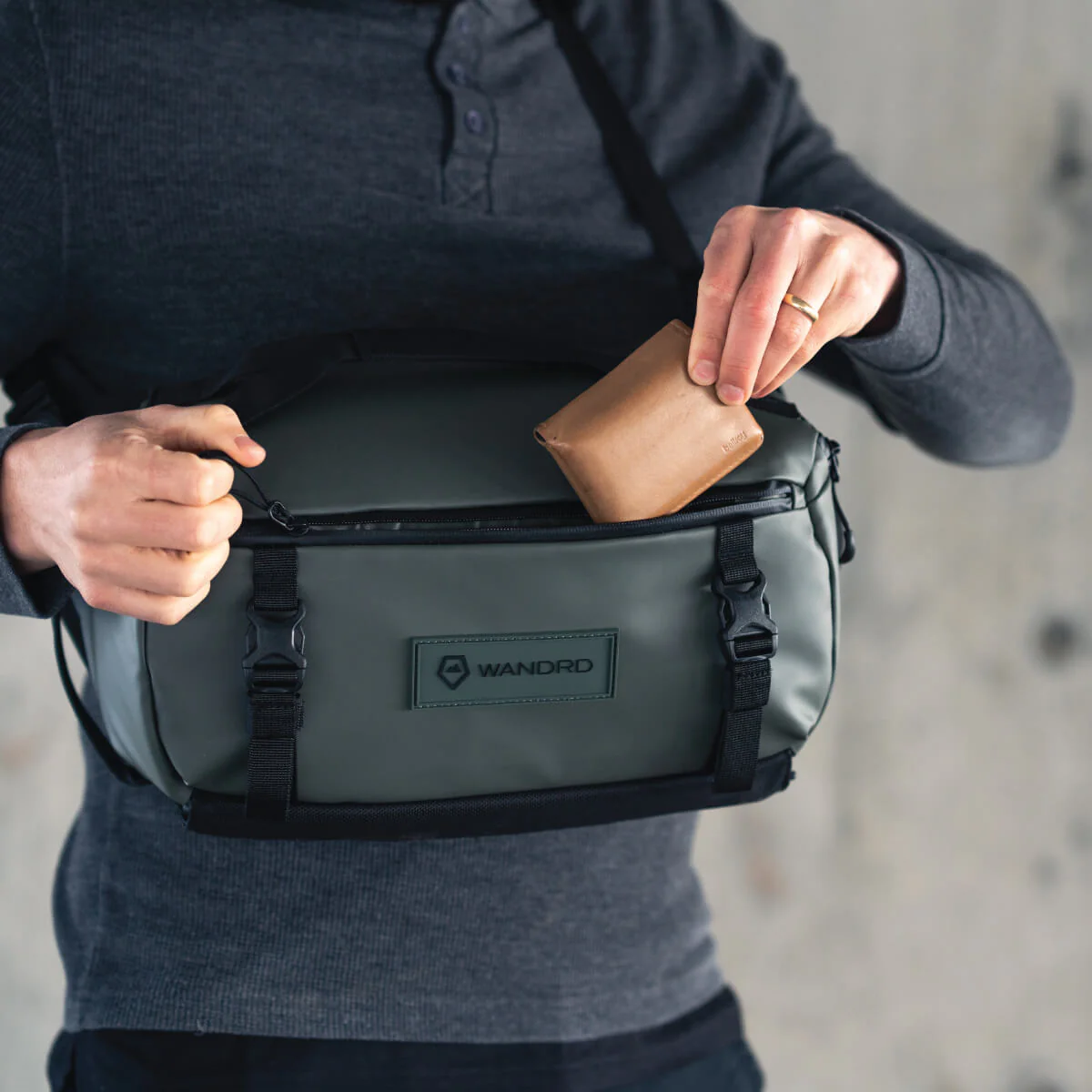 ROGUE 9L Sling V1 in Wasatch Green - Image 7