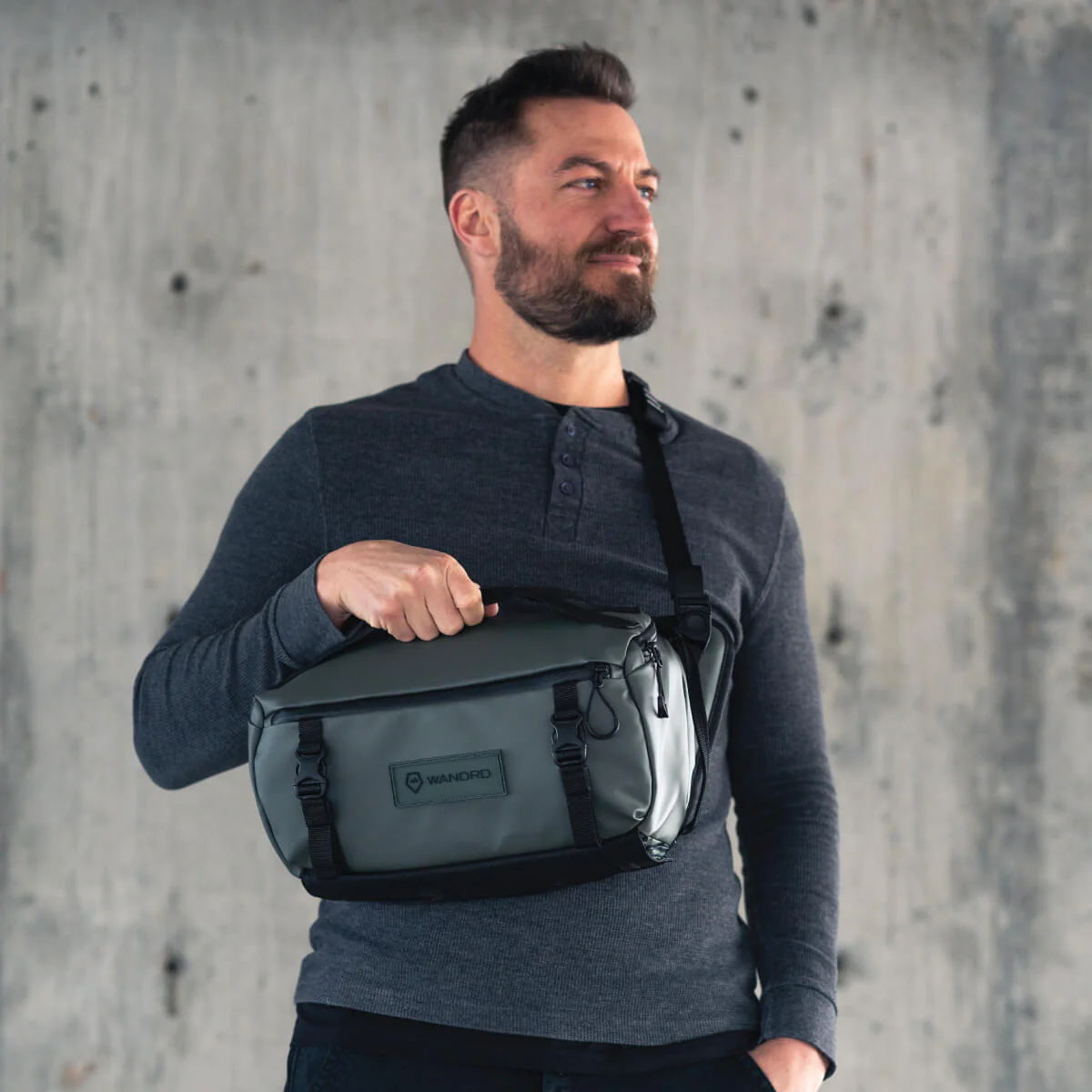 ROGUE 9L Sling V1 in Wasatch Green - Image 8