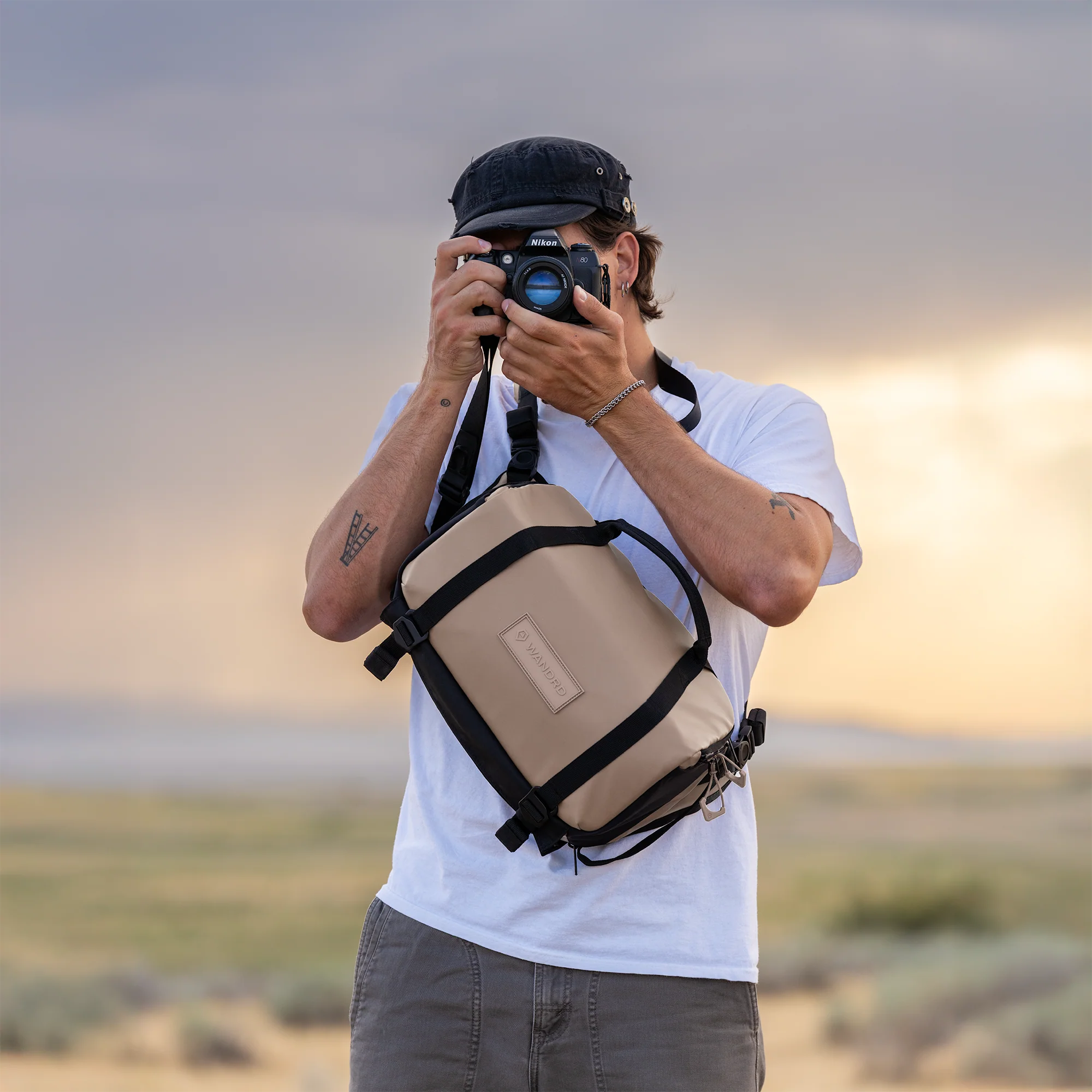 ROGUE 9L Sling in Yuma Tan - Image 8