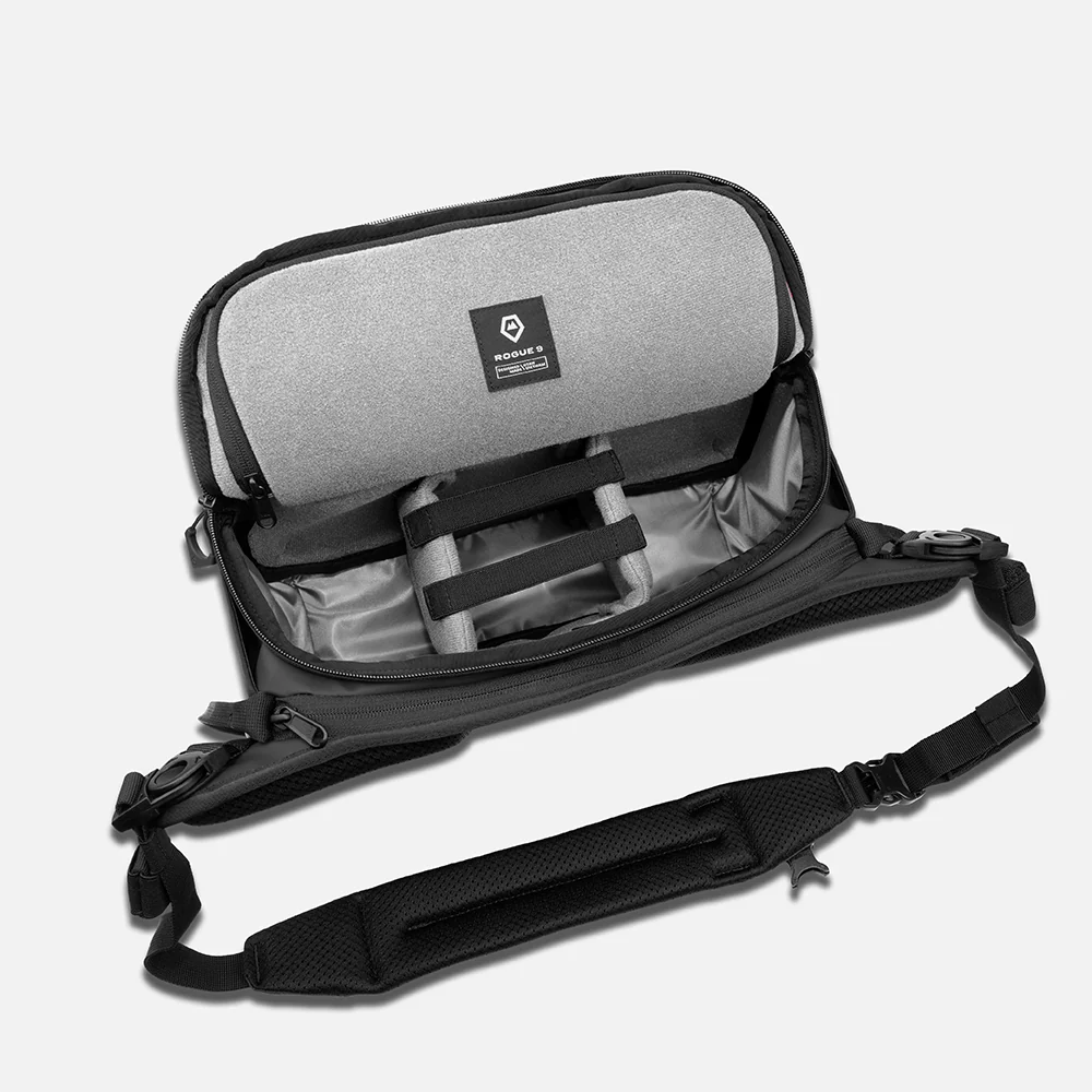 ROGUE 9L Sling in Black - Image 5