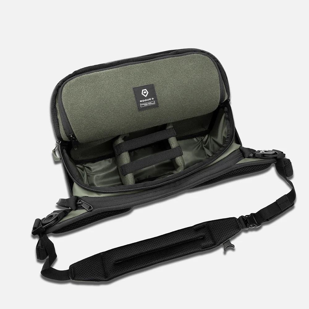 ROGUE 9L Sling in Wasatch Green - Image 5