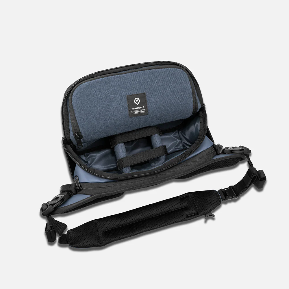 ROGUE 6L Sling V2 Dividers in Aegean Blue - Image 2