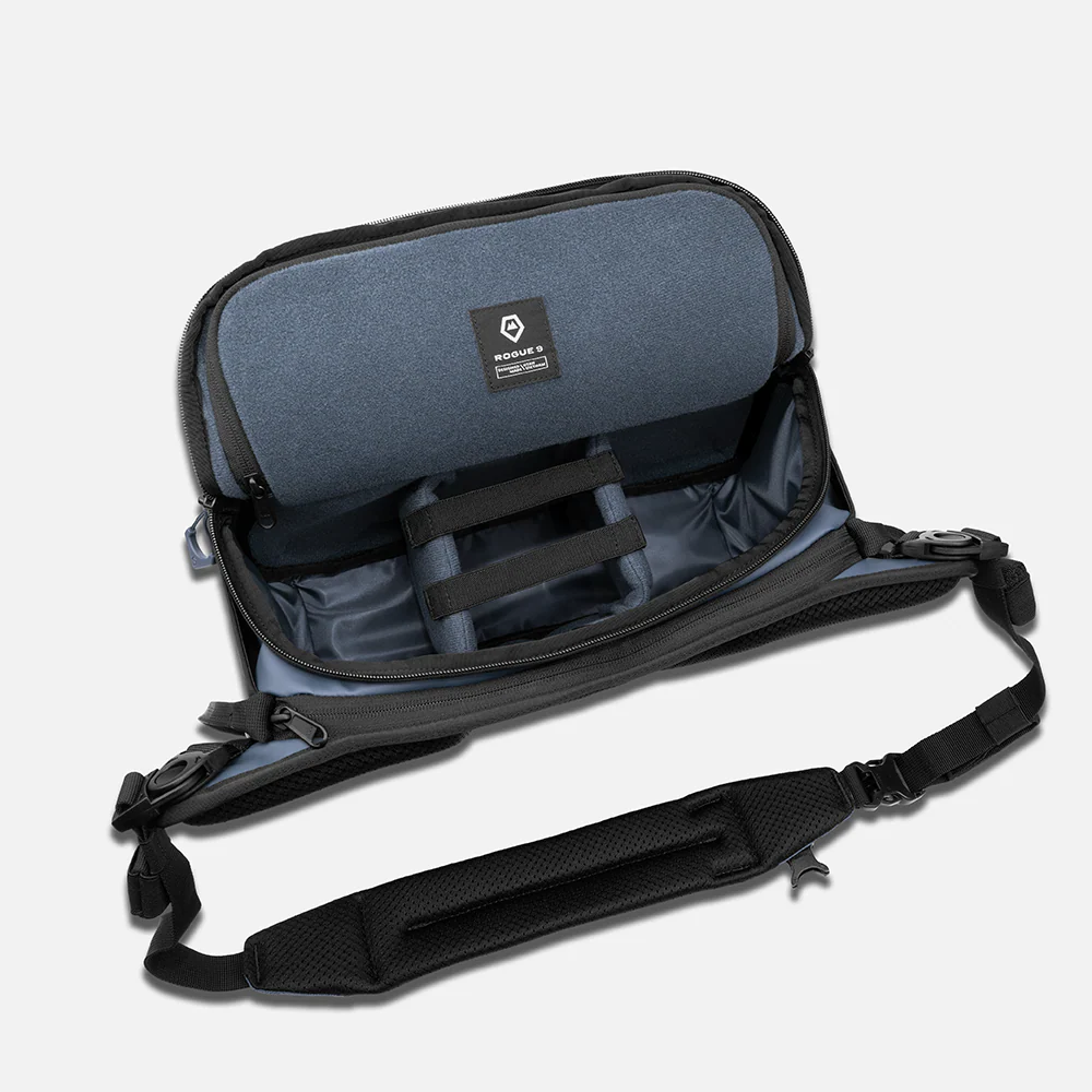 ROGUE 9L Sling V2 Dividers in Aegean Blue - Image 2