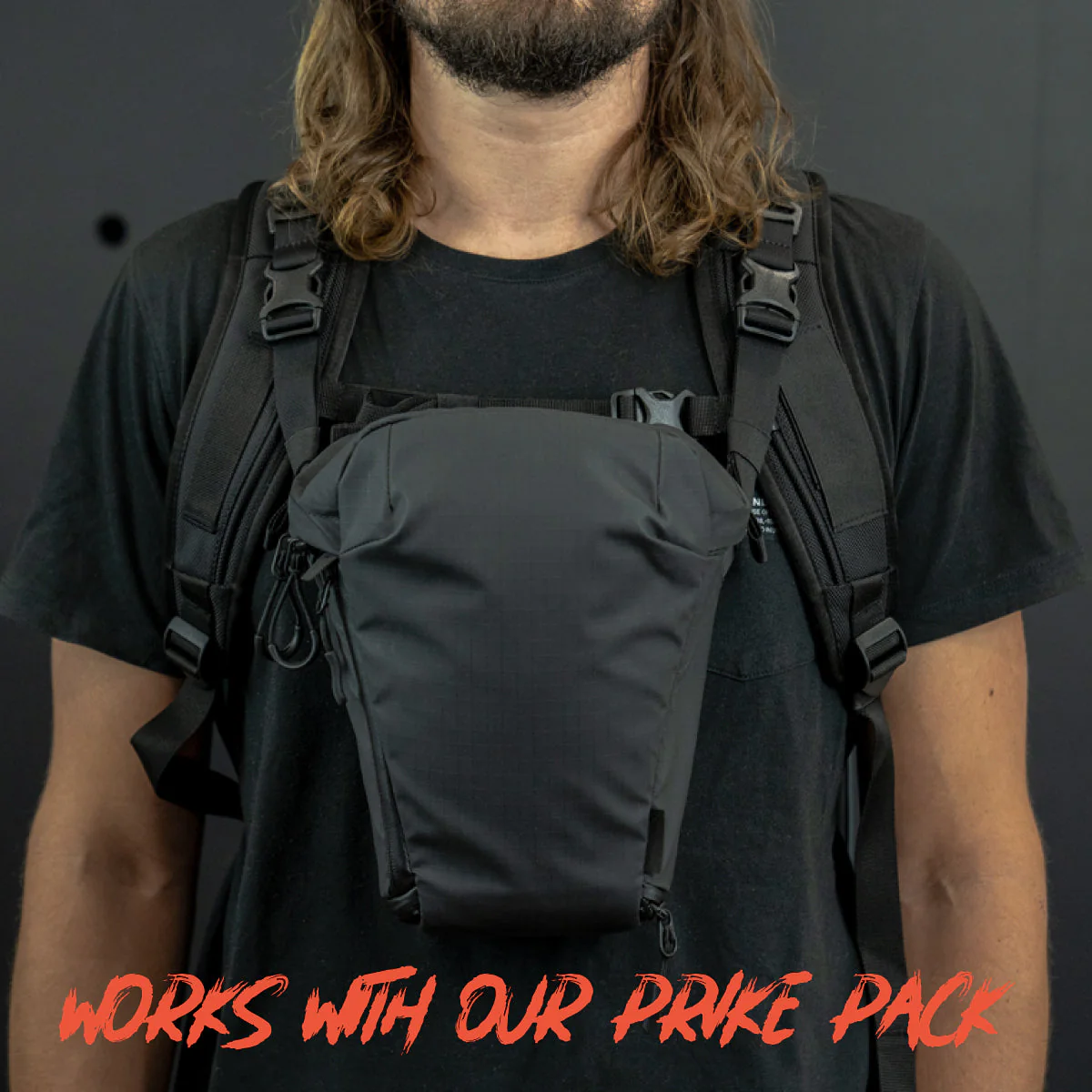 ROUTE Pack in Black - Image 9