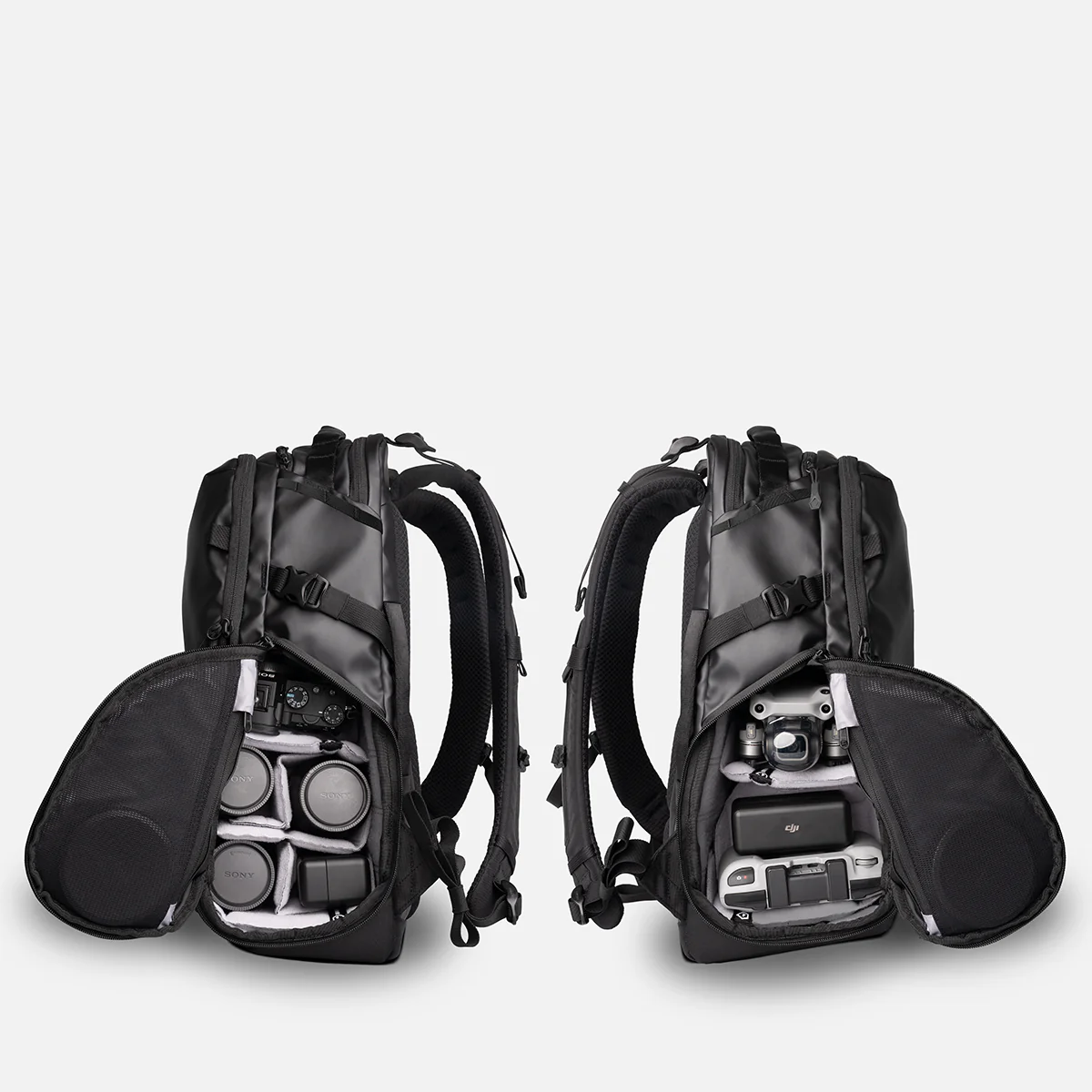 STRATUS PHOTO 18L in Black - Image 5