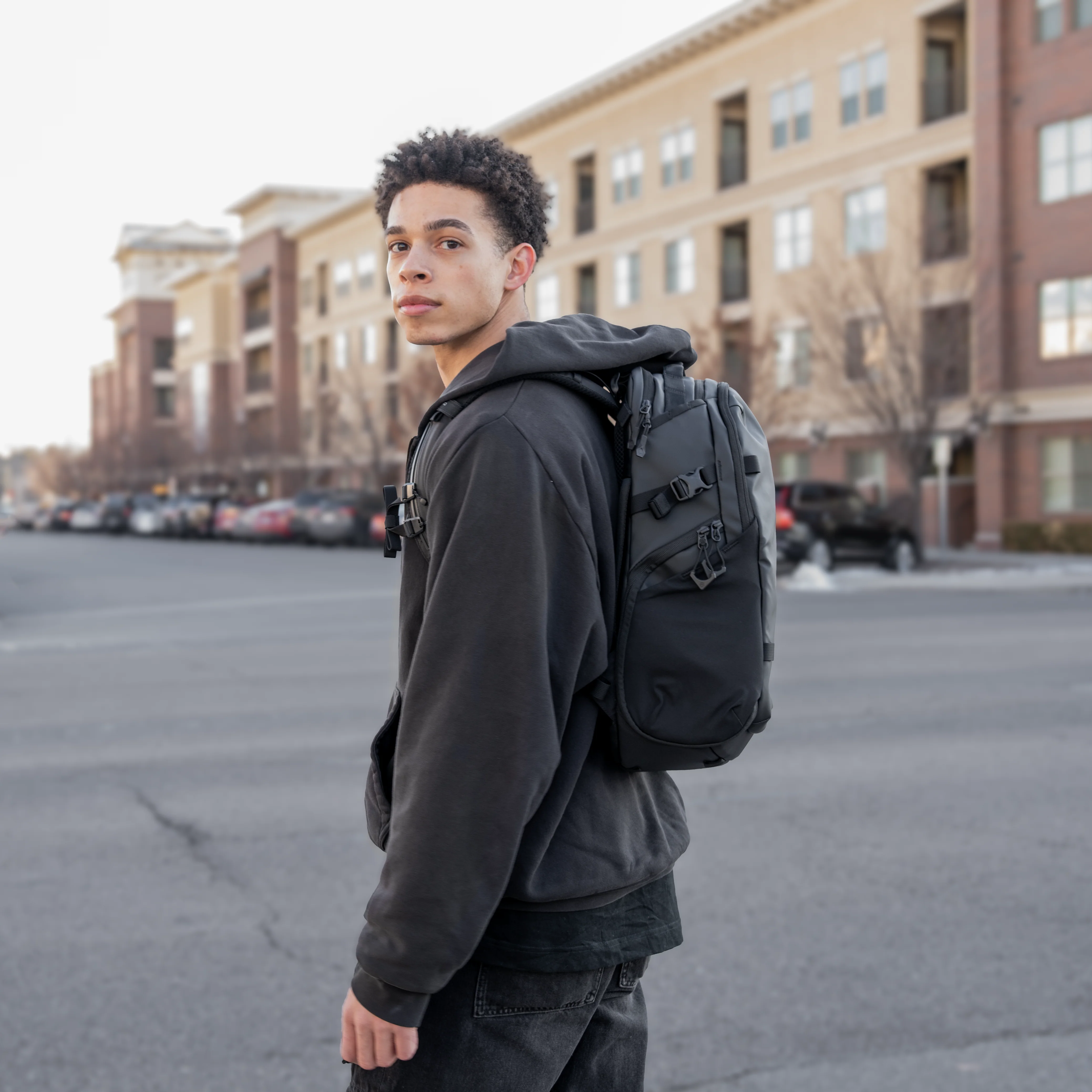 STRATUS PHOTO 18L in Black - Image 7