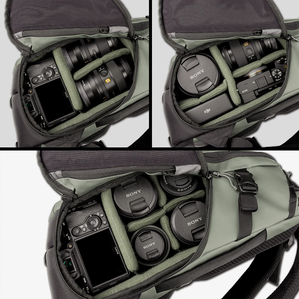 STRATUS PHOTO 18L in Wasatch Green - Image 5