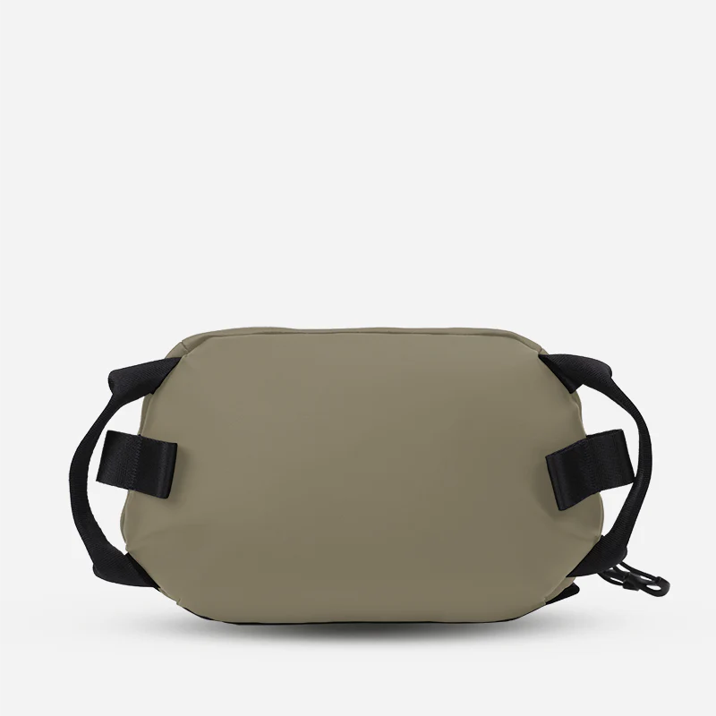 Tech Bag Large in Yuma Tan - Image 3