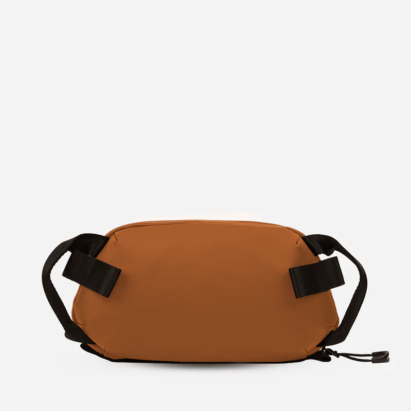 Tech Bag Medium in Sedona Orange - Image 2