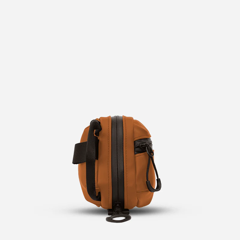 Tech Bag Medium in Sedona Orange - Image 3