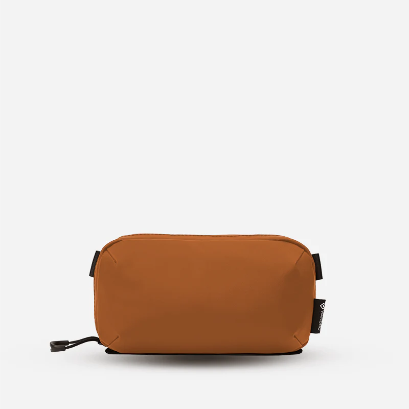 Tech Bag Small in Sedona Orange