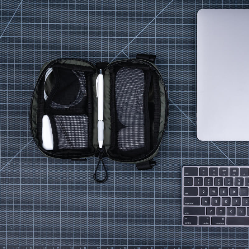 Tech Bag Small in Wasatch Green - Image 5