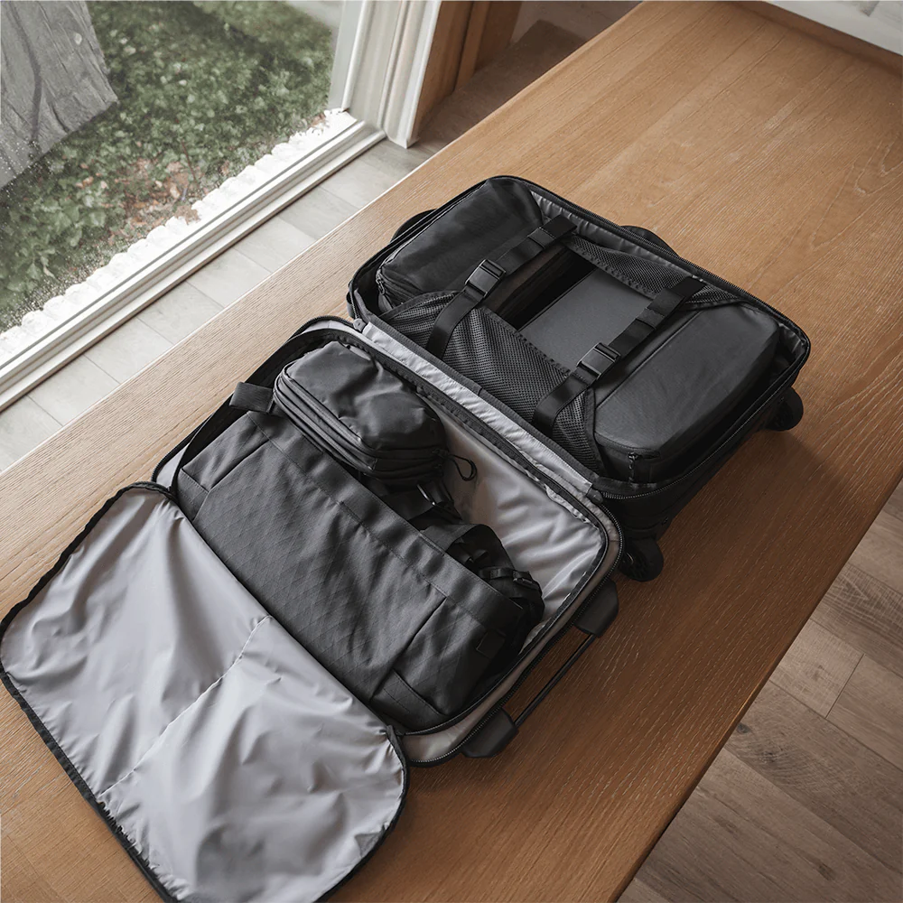 TRANSIT Carry-On Roller (Sticky Zippers) - Image 5