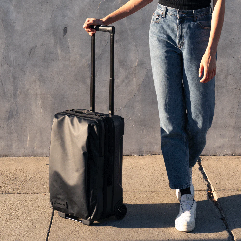 TRANSIT Carry-On Roller (Sticky Zippers) - Image 6