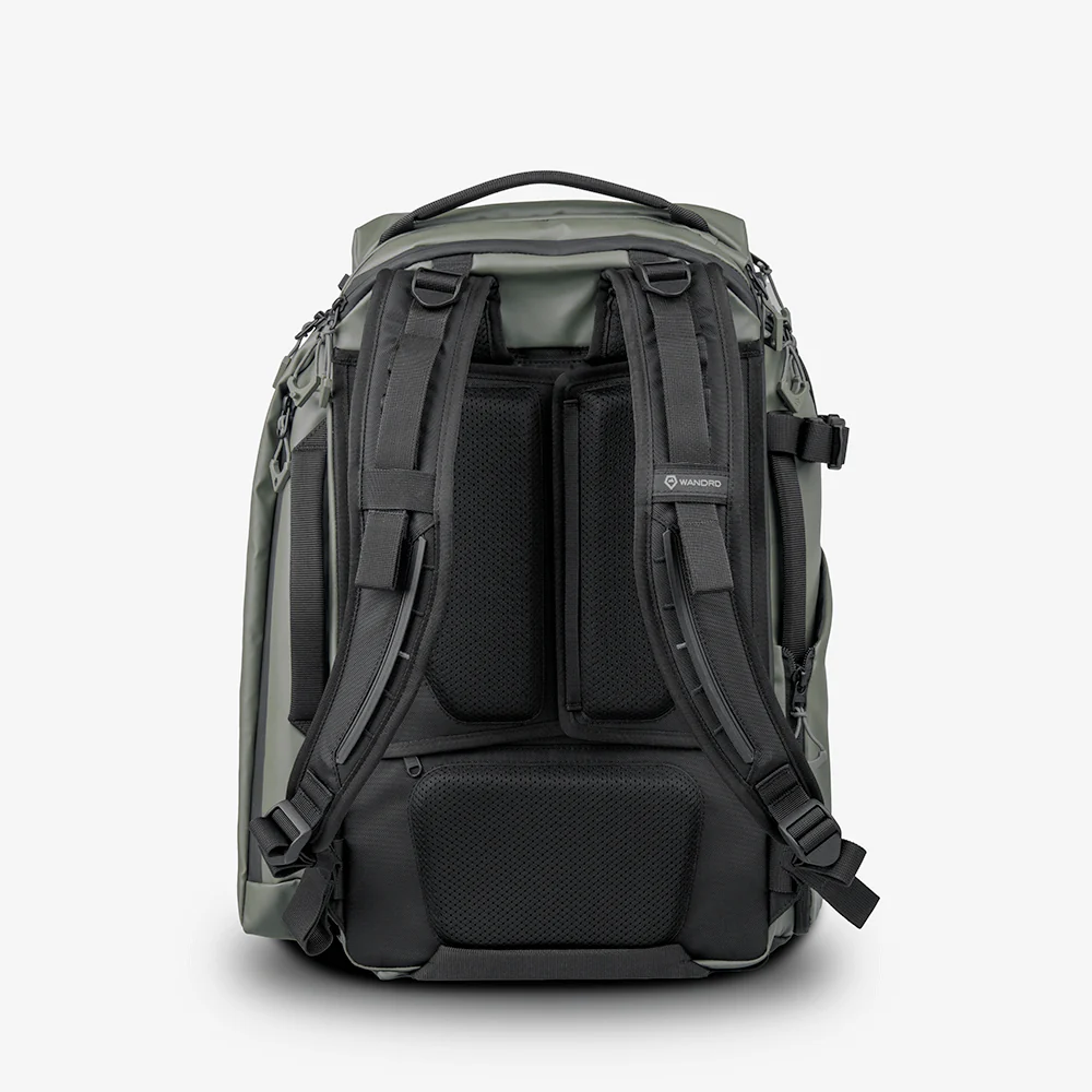 TRANSIT Travel Backpack 35L in Wasatch Green - Image 10