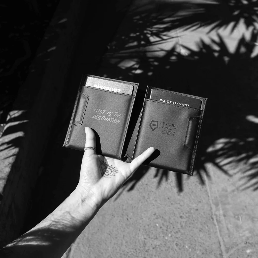 Travel Wallet - Image 5