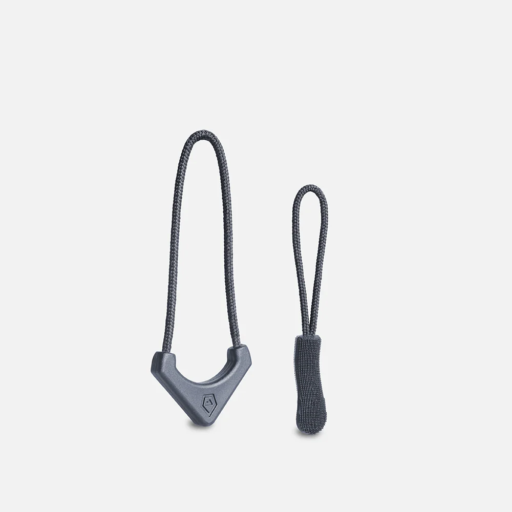 WANDRD Zipper Pullers in Aegean Blue - Image 2