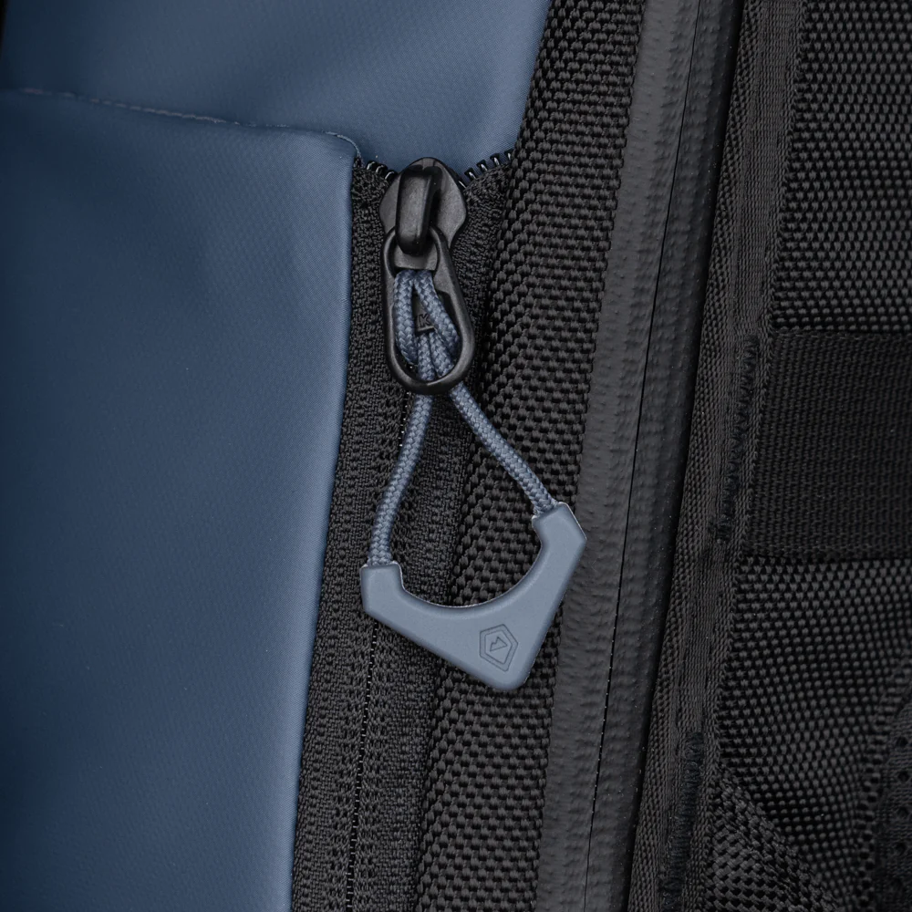 WANDRD Zipper Pullers in Aegean Blue - Image 4