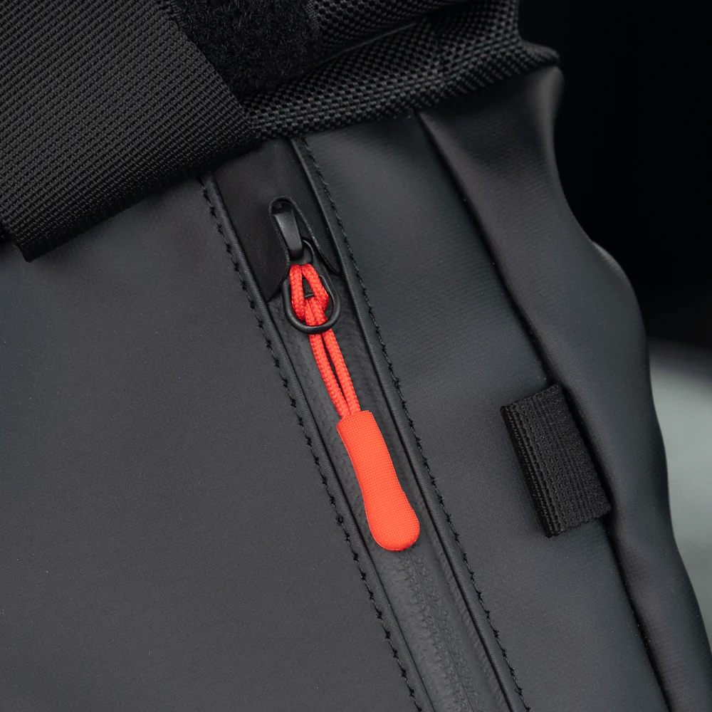 WANDRD Zipper Pullers in Arches Red - Image 3