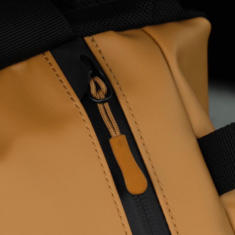 WANDRD Zipper Pullers in Dallol Yellow - Image 3