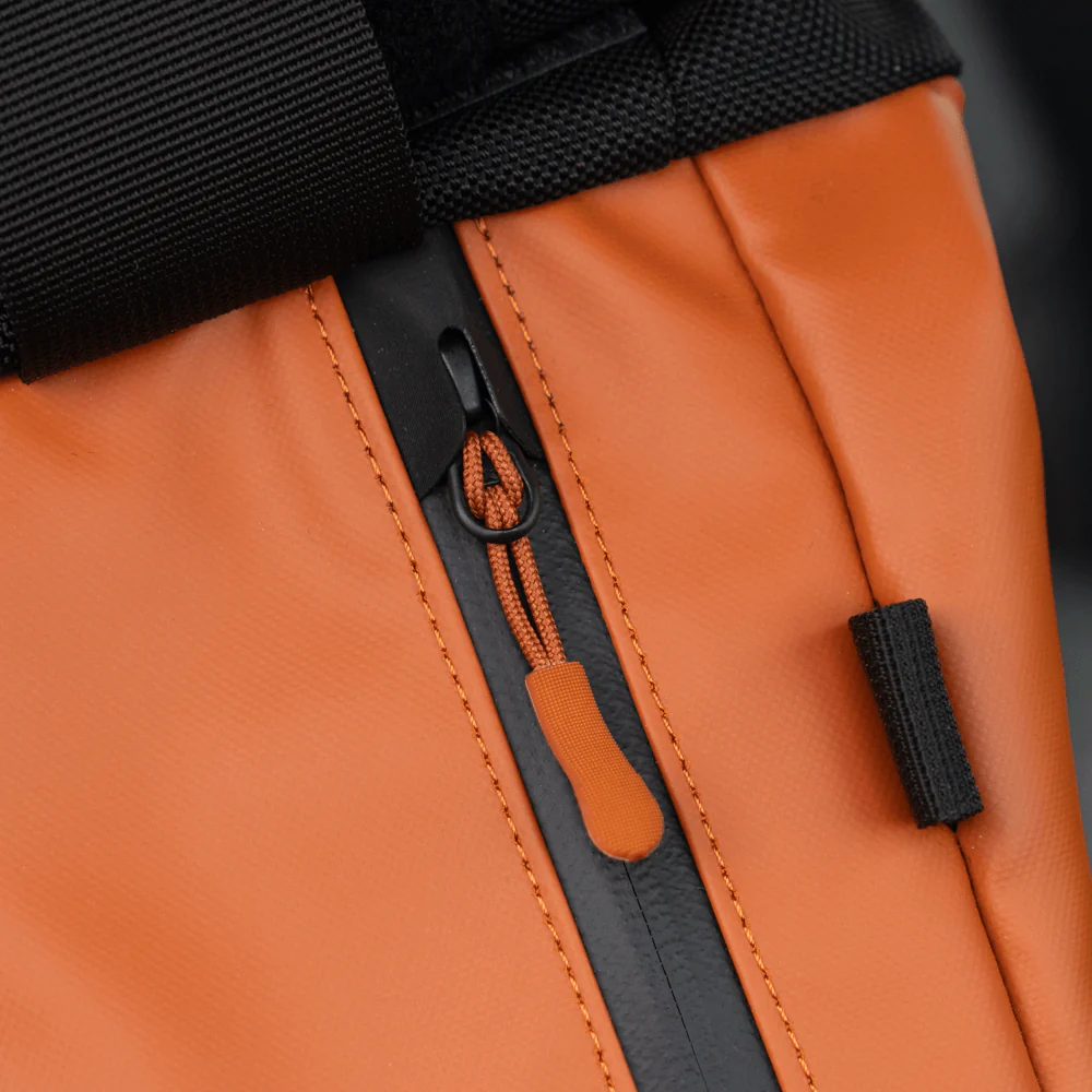 WANDRD Zipper Pullers in Sedona Orange - Image 3