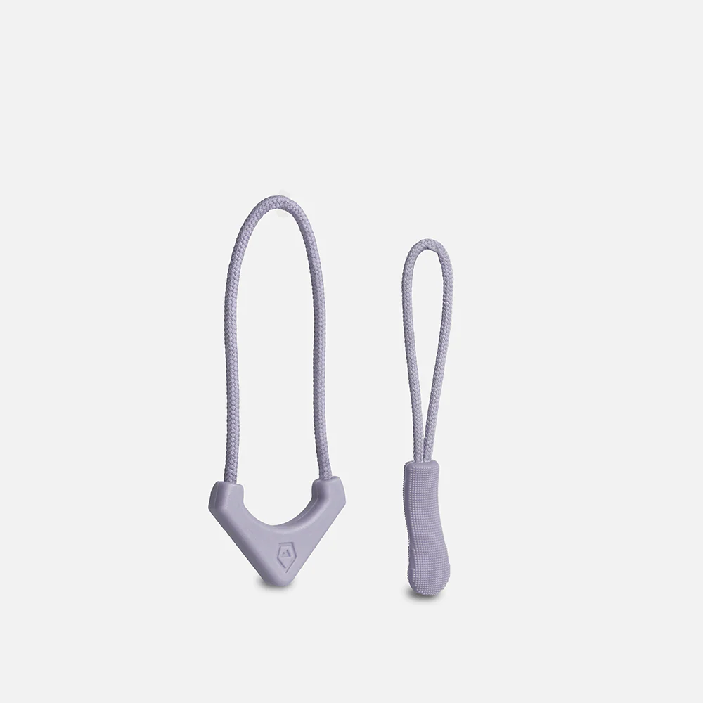WANDRD Zipper Pullers in Uyuni Purple - Image 2