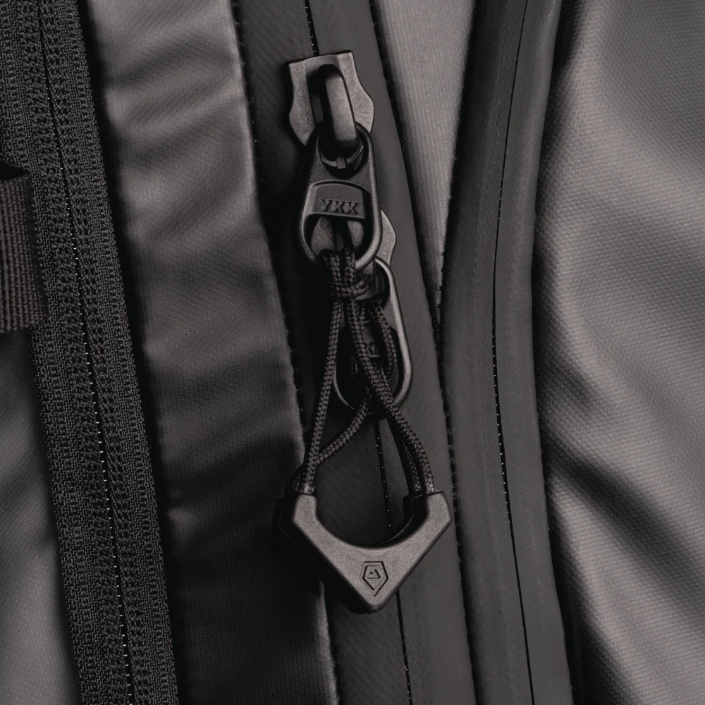 WORRYLESS® Locking Zipper Pullers in Black - Image 4