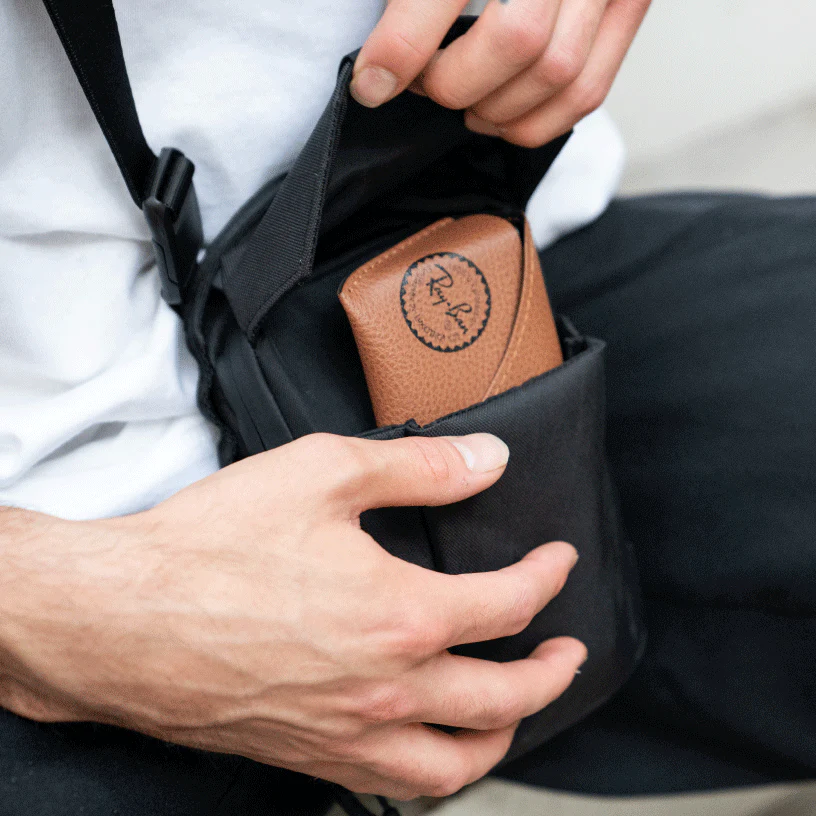 X1 Crossbody Bag Small - Image 8