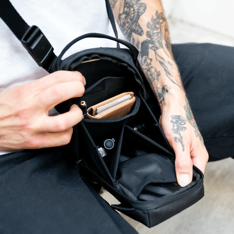 X1 Crossbody Bag Small - Image 9